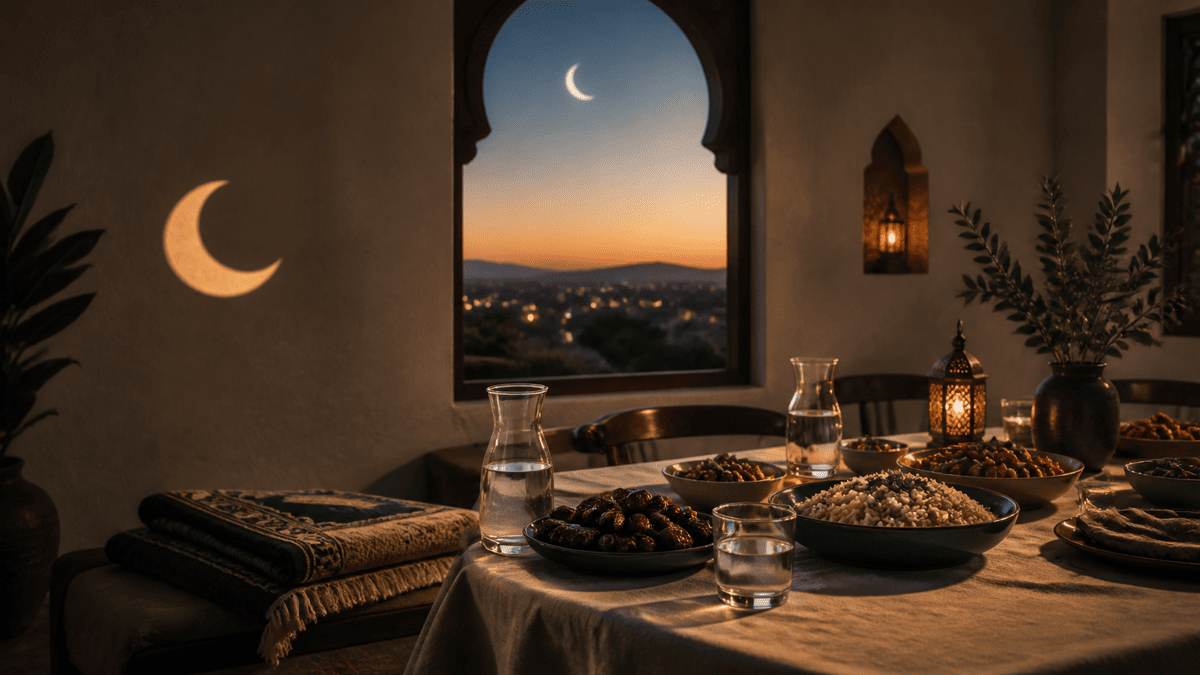 Ramadan dan Idulfitri