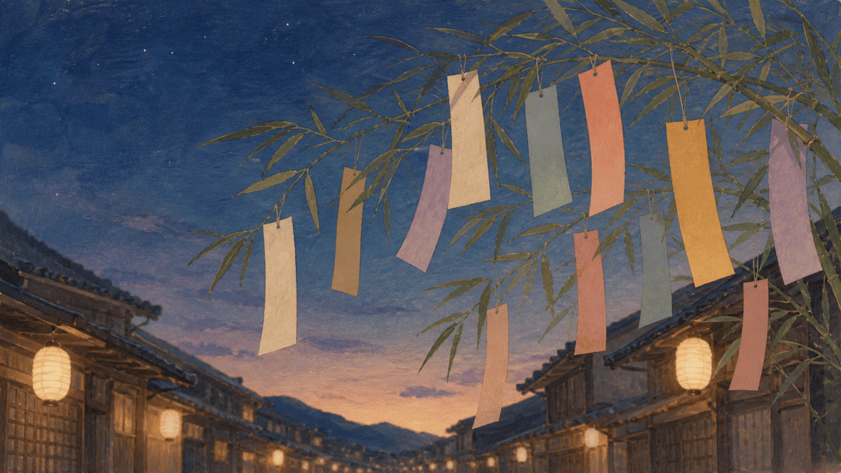 Tanabata dan Qixi